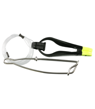 Scotty 1178 Power Grip Release 60" Leader w/Cable Snap