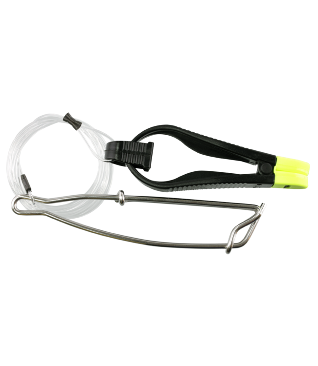 Scotty 1178 Power Grip Release 60" Leader w/Cable Snap