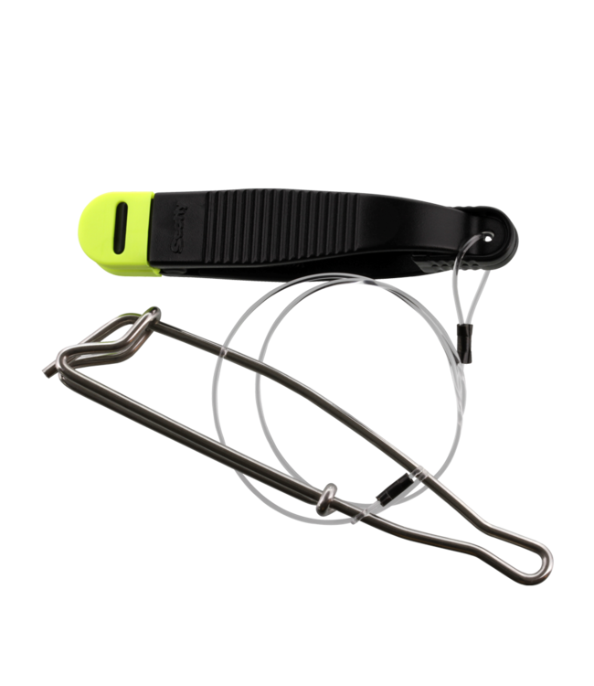 Scotty 1171 Power Grip Plus Release 18 Leader w/ Cable Snap