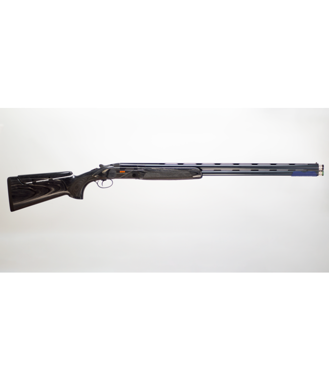 Beretta 688 Black Sporting 12Ga/30" Lam Bfast Rounded Mb Ext Ochp