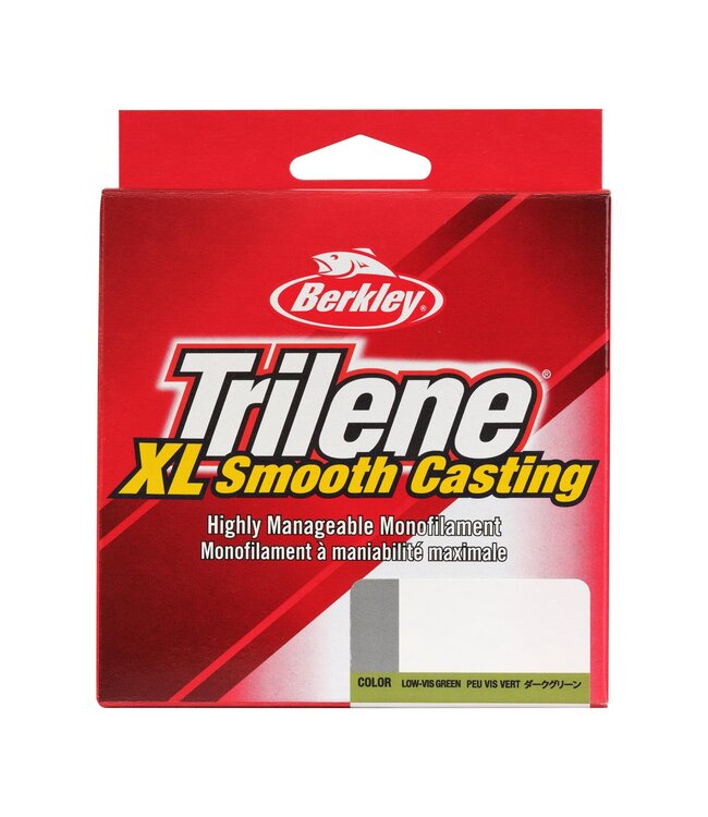 Berkley Trilene XL 10 lb 300 yd Low Vis