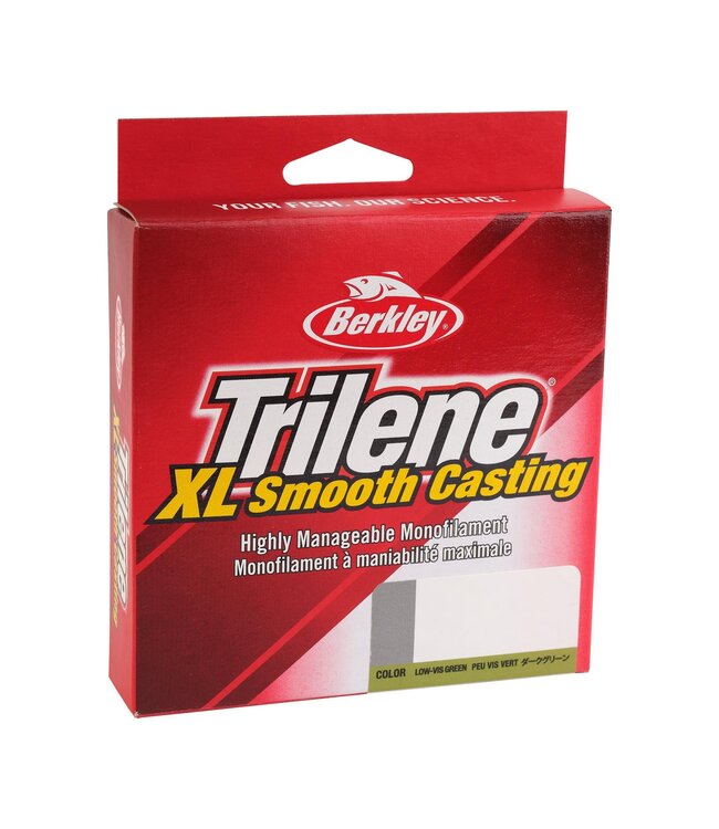Berkley Trilene XL 10 lb 300 yd Low Vis