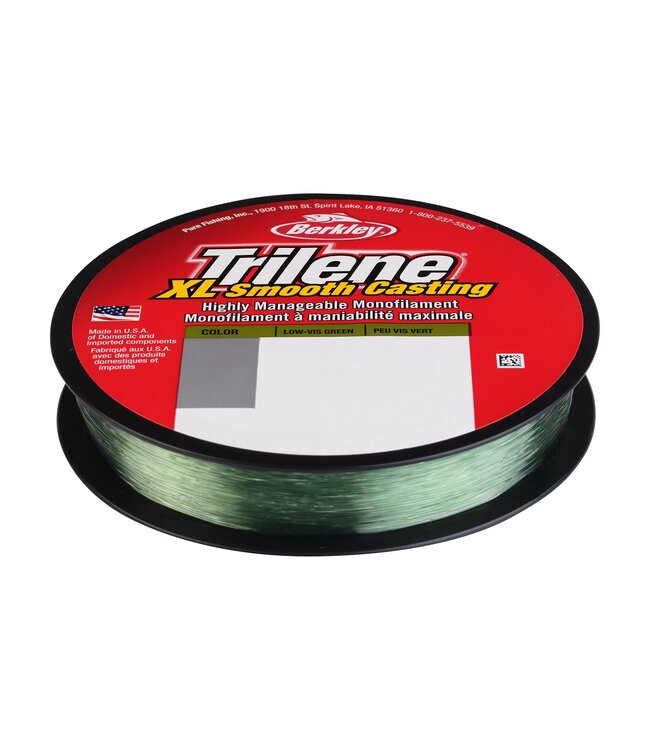 Berkley Trilene XL 10 lb 300 yd Low Vis