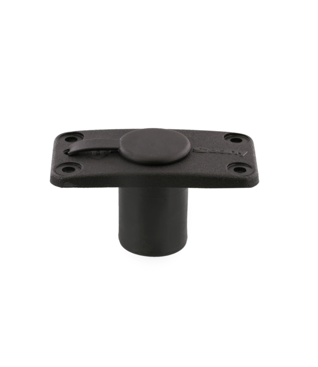 Scotty Flush Deck Mount 244