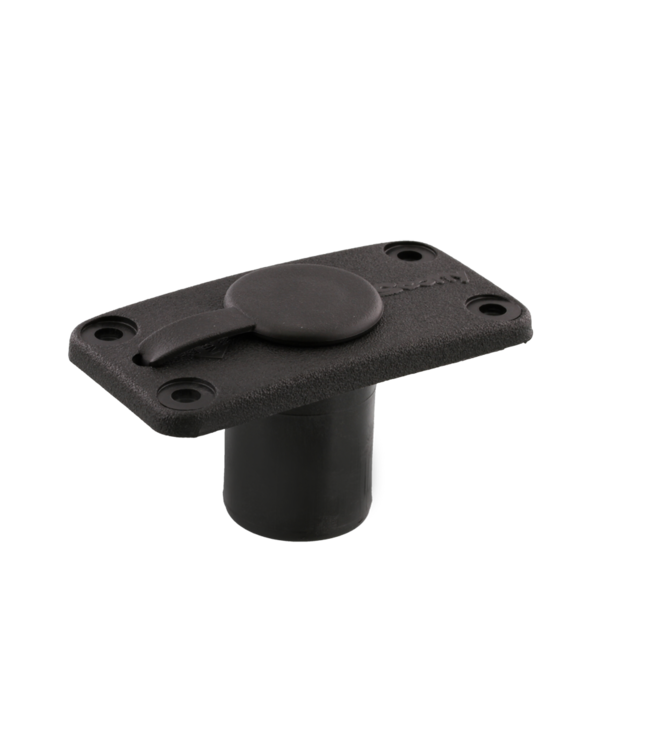Scotty Flush Deck Mount 244