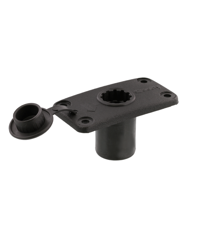 Scotty Flush Deck Mount 244