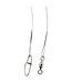 Berkley Steelon Wire Wound Leaders 30lb 12" Black 3pk