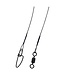 Berkley Steelon Wire Wound Leaders 30lb 12" Black 3pk