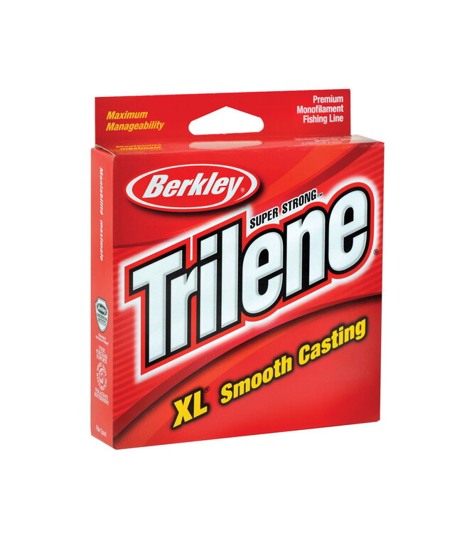 Berkley Trilene XL Clear 8 lb - 110 yds