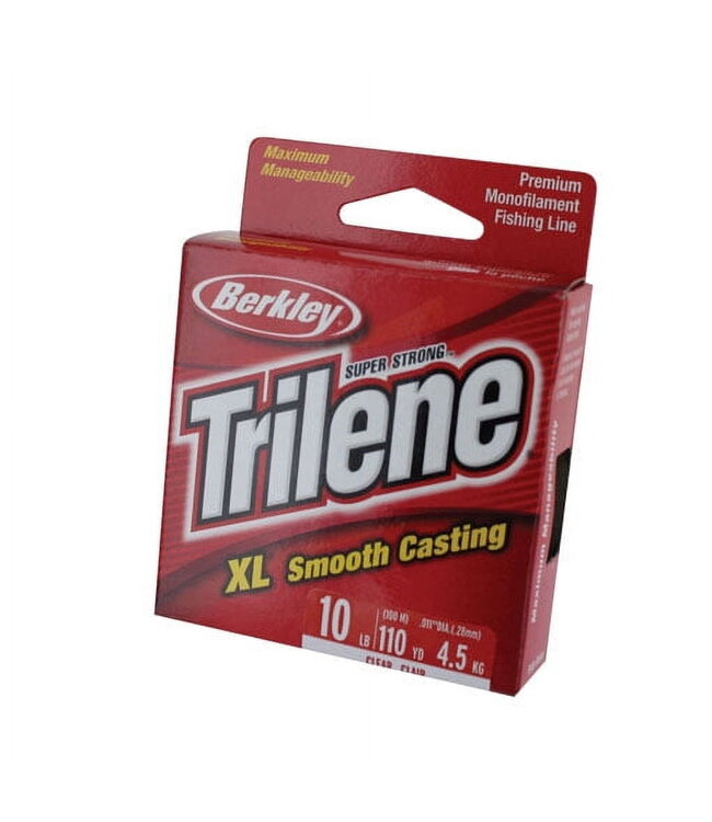 Berkley Trilene XL Clear 8lb  110yd