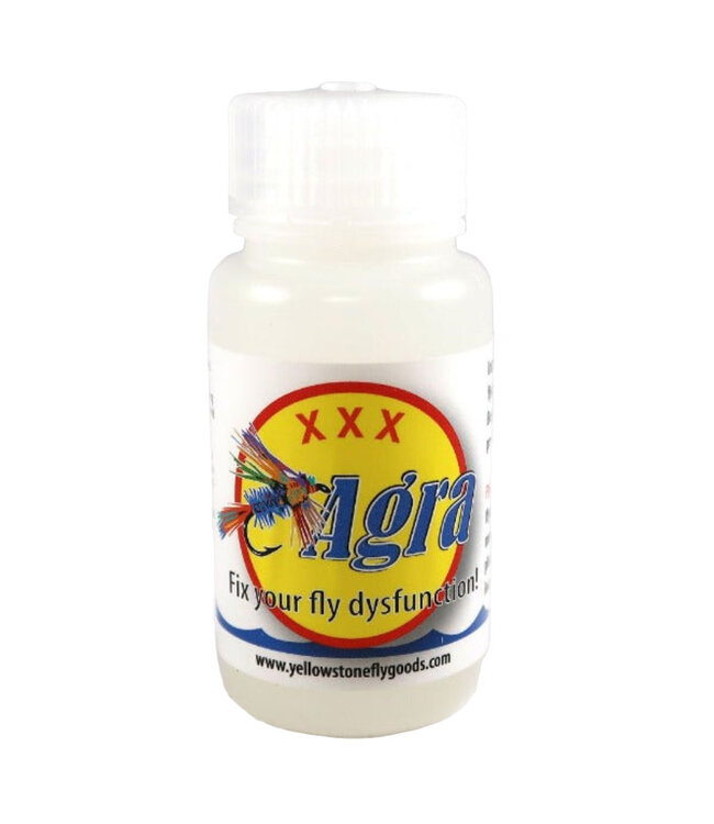 YELLOWSTONE FLY AGRA