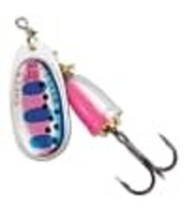 60-20-616IC Classic Vibrax Spinner 3/16oz Rainbow Trout