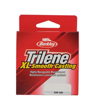 Berkley XLPS10-15 Trilene XL Mono Line 10Lb 110yd Pony Spool Clear