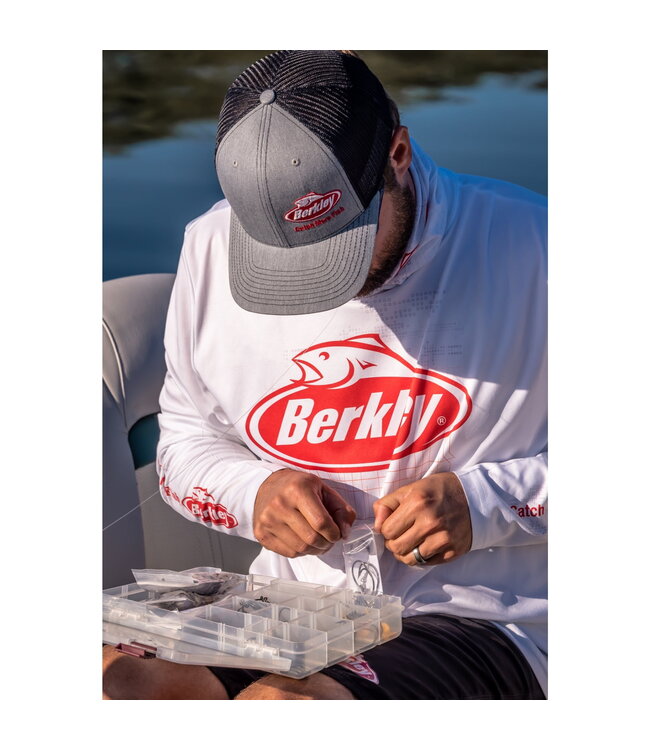 Berkley Trilene XL Clear 12 lb - 110 yds