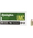 Remington Ammo Luger 9MM 115gr FMJ 50 Rnds