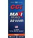 Maxi Mag Rimfire Ammunition 22 WMR 40gr TMJ