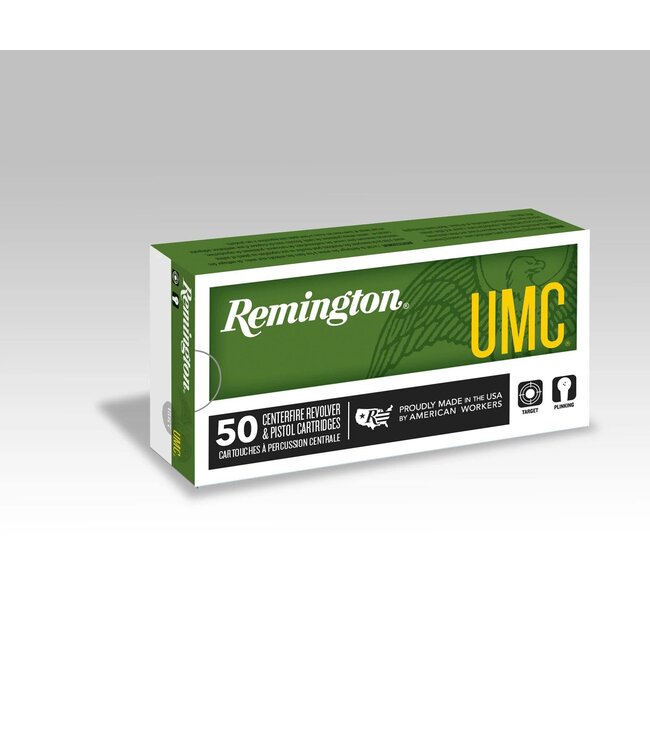 Remington REMINGTON 124gr MC 9MM 50rd