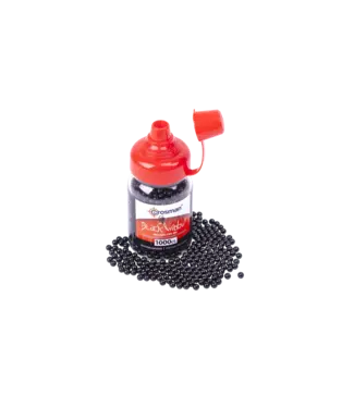 Black Widow BBs 4.5mm 1000 Count