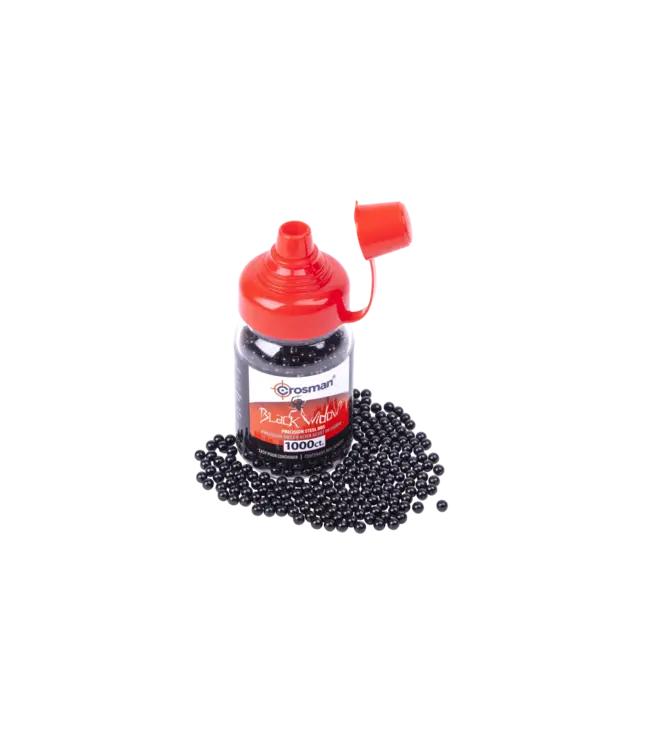 Black Widow BBs 4.5mm 1000 Count