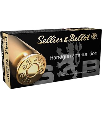 45 ACP 230gr