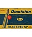 DOMINION 30-40 KRAG  30 US ARMY
