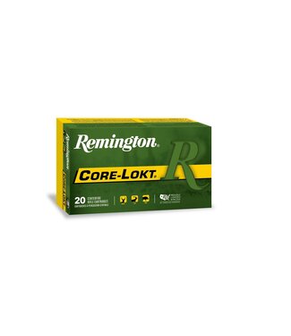 Remington Core-Lokt 270 Win 150gr CL SP
