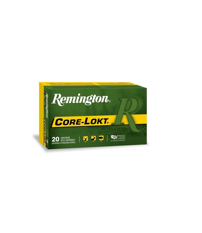 Remington Core-Lokt 270 Win 150gr CL SP