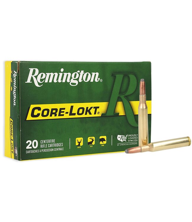 Remington Core-Lokt 270 Win 150gr CL SP