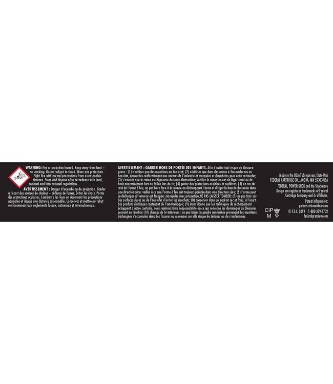 Power-Shok 375 H&H Mag 300gr SP