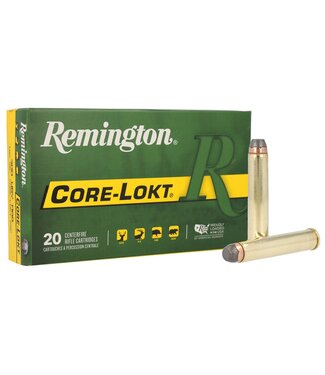 Remington Core-Lokt Ammunition 444 Marlin 240gr Soft Point