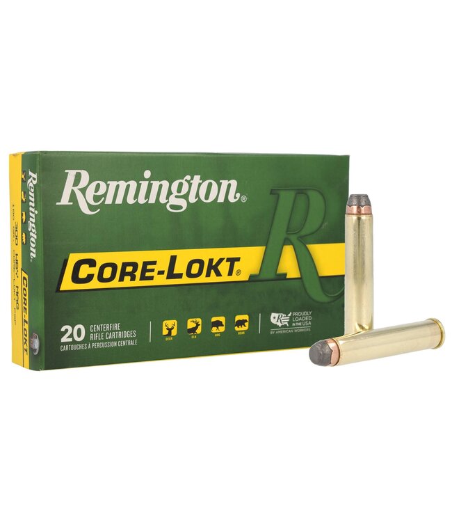 Remington Core-Lokt Ammunition 444 Marlin 240gr Soft Point