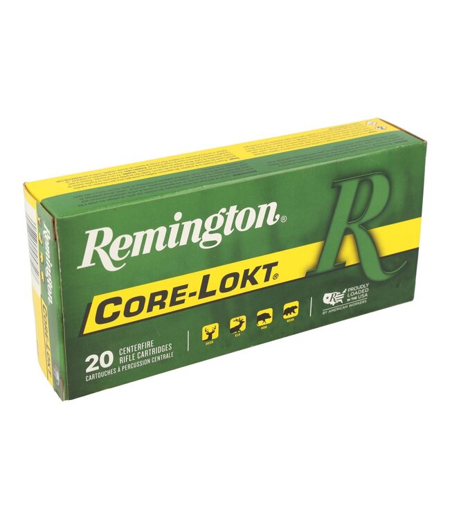 Remington Core-Lokt Ammunition 444 Marlin 240gr Soft Point