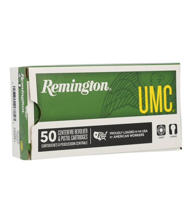 Remington UMC 45 ACP 230gr FMJ 50rds