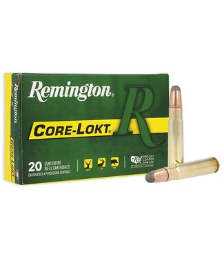 Remington R35R2 Core-Lokt Rifle Ammo 35 REM SP 200gr 2080