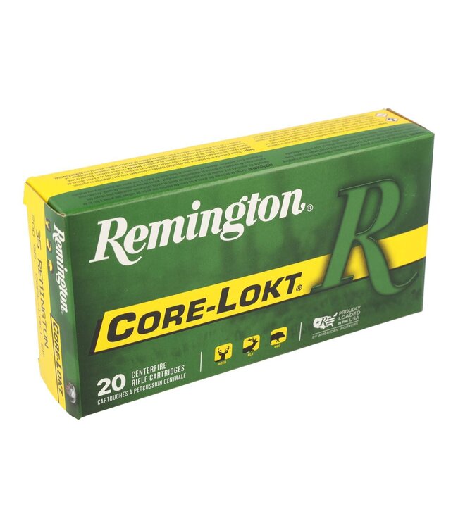 Remington R35R2 Core-Lokt Rifle Ammo 35 REM SP 200gr 2080