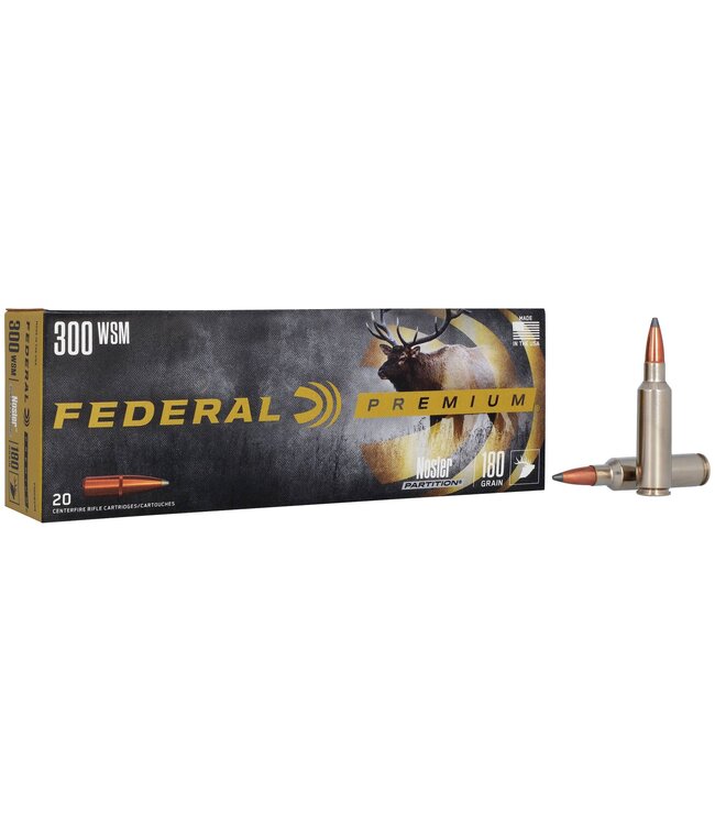 Premium 300 WSM - 180gr NP
