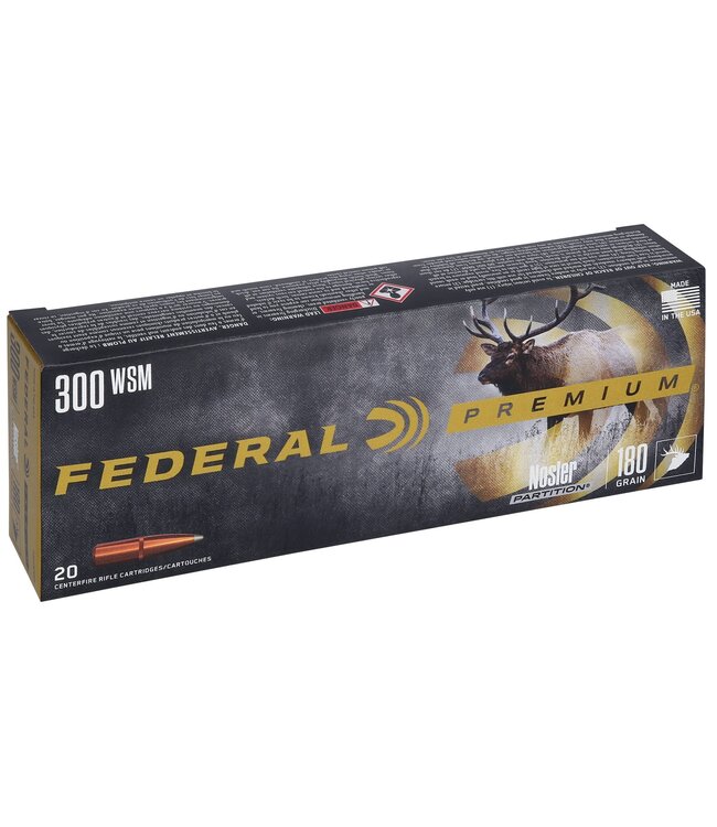 Premium 300 WSM - 180gr NP