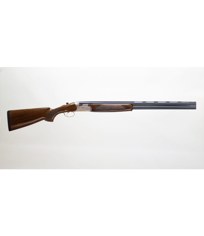 Beretta 687 SP3 Silver Pigeon 12ga w/ Accessories 12ga G#5135 - 28in - 2rd - Hinge Cond:E