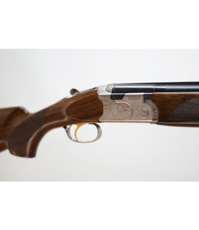 Beretta 687 SP3 Silver Pigeon 12ga w/ Accessories 12ga G#5135 - 28in - 2rd - Hinge Cond:E