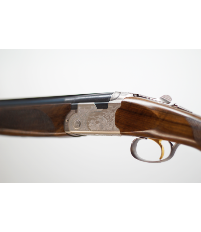 Beretta 687 SP3 Silver Pigeon 12ga w/ Accessories 12ga G#5135 - 28in - 2rd - Hinge Cond:E