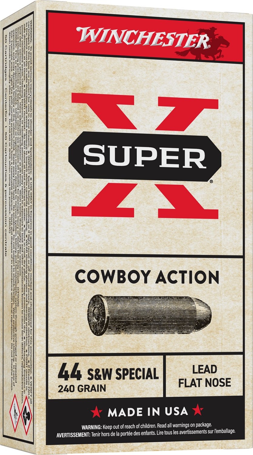 Cowboy Loading Cowboy Load Handgun Ammunition 45 Colt 250gr LRN | Corlane Sporting ...