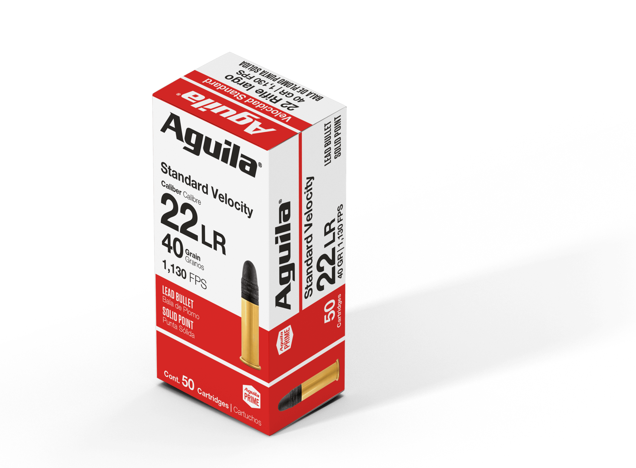 Super Extra 22LR 40gr Lead SP 1130 fps | Corlane Sporting Goods ...