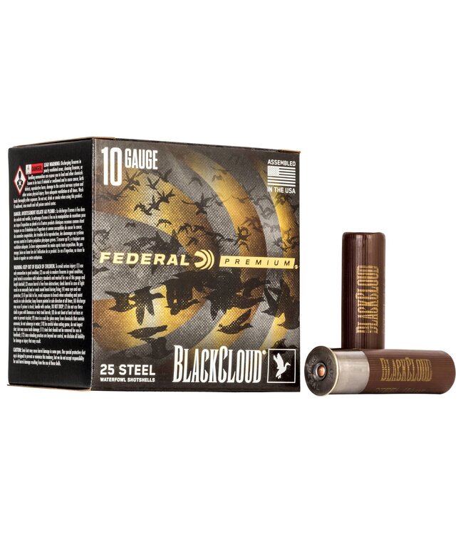 Black Cloud 10GA 3-1/2" #2 Steel Shot