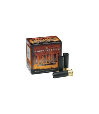 Black Cloud 10GA 3-12" 1-5/8oz Steel Shot