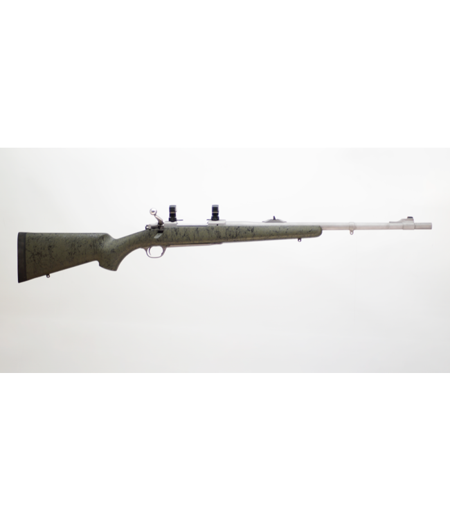 Ruger M77 Alaskan 300 Win Mag w/ Accessories C-4965 - 20in - 3rd - Bolt