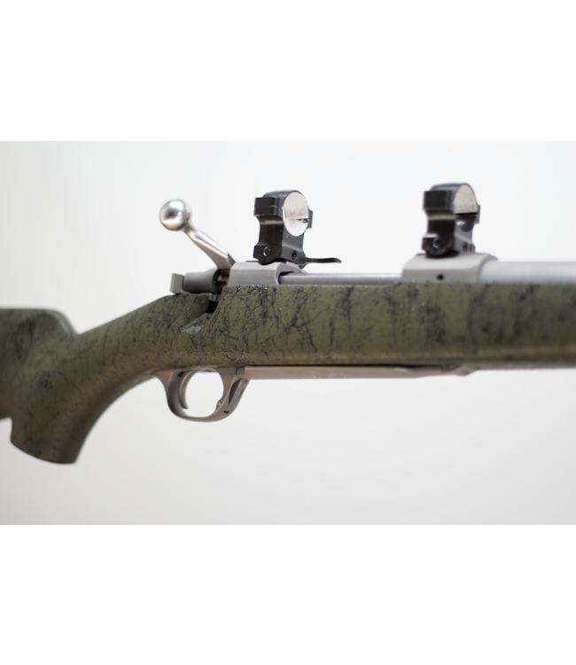 Ruger M77 Alaskan 300 Win Mag w/ Accessories C-4965 - 20in - 3rd - Bolt