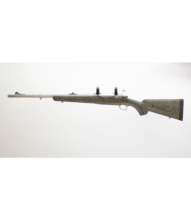 Ruger M77 Alaskan 300 Win Mag w/ Accessories C-4965 - 20in - 3rd - Bolt