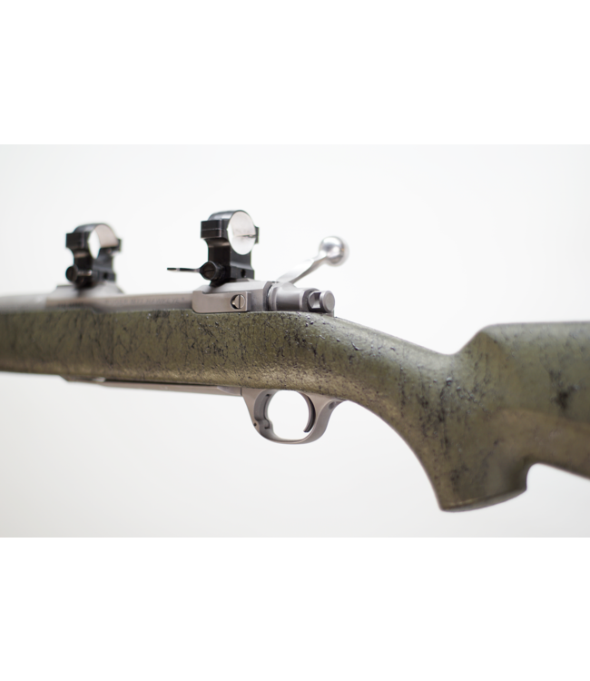 Ruger M77 Alaskan 300 Win Mag w/ Accessories C-4965 - 20in - 3rd - Bolt