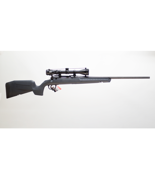 Savage Arms Savage Axis 2 XP 30-06 SPFLD RH Carbon Blk(dark gray) Synthetic Matte w. 3-9x40 BDC