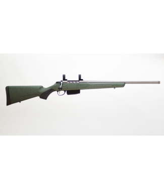 Tikka T3x Roughtech 6.5 Creedmoor w/ 1in Talleys C-4966 - 20in - 5rd - Bolt